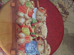 -珍妮曲奇聪明小熊(尖沙咀店)