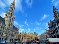 -布鲁塞尔大广场