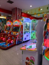 -都乐汇儿童乐园(莱蒙都会店)