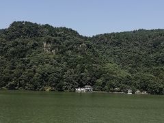 -严子陵钓台(富春江小三峡)