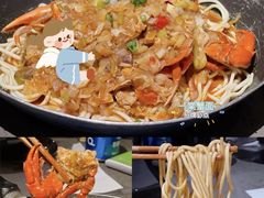 -一棠龙虾•王牌虾球(恒隆广场店)