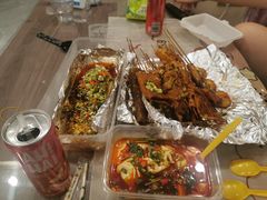 -回头烧烤(悦荟购物中心店)