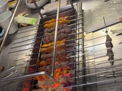-白玉·朝鲜族烤串(南山店)