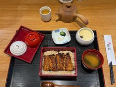 -翔峰炭火鳗鱼(悦泰街里公寓店)