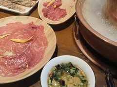 -前门杨记·铜锅涮肉(王府井·故宫店)