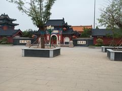 -天津市峰山药王古寺