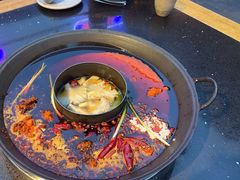 -捞锅坝子老火锅(汽博中心店)