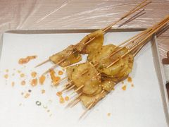 烤土豆-靓靓蒸虾·头牌蒸虾(万松园玲珑店)