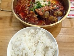 -冒胖子·市井火锅冒菜(莲塘店)