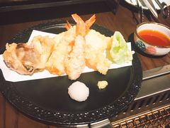 什锦天妇罗-樱宿日式和牛烧肉(五道口店)