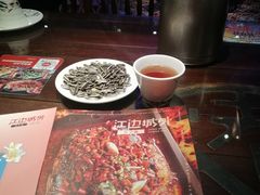 -江边城外烤全鱼(方庄时代购物中心店)