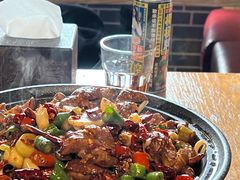 干锅肥肠-小天府川菜馆(魏公村店)