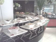 冷餐-亮马河饭店翠雅咖啡厅