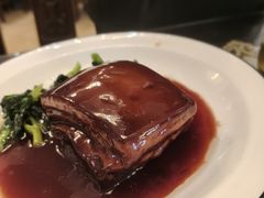 樱桃汁肉-新聚丰菜馆(太监弄店)