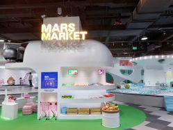 -MINI MARS KIDS CLUB亲子家庭中心(长宁天山店)