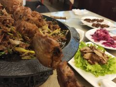 -烤肉宛饭庄(北新桥店)