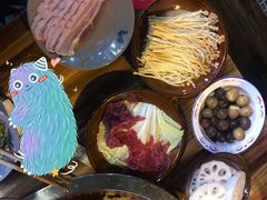 -老街坊市井火锅(营门口店)