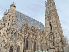 -斯蒂芬主教座堂(Stephansdom)