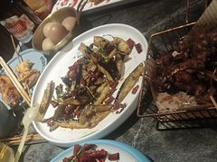 -醉炫音速烧烤·干煸菜(沙河总店)