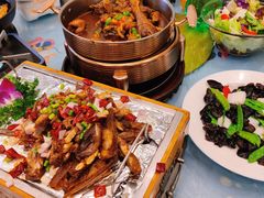 -食为先庐畔渔歌(合作化路店)