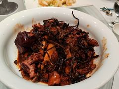 茶树菇炖肘子-正兴蜀园(科技园区店)