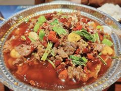 古法井盐吊龙-拾捌川·自贡爆炒(新街口店)