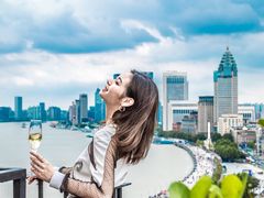 -上海和平饭店华懋阁 Cathay Room