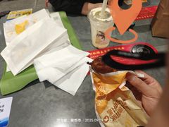 -麦当劳(北京大兴机场二层国内到达(安检外)店)