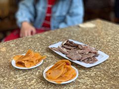 -磨沟沿老字号牛肉面·清真(金港城店)