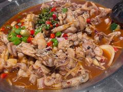 -海岛八号龙虾烧烤田鸡(蓝天路总店)