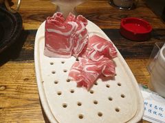 -额尔敦传统涮(公园西路店)