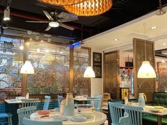 大堂-外婆小聚茶餐厅·生日·团建(市民中心店)