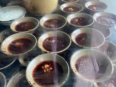 -梯坎豆花
