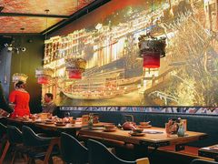 -吃饭皇帝大土家民族菜(正大广场店)