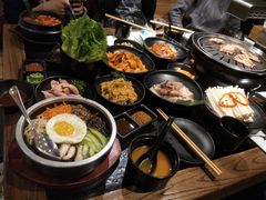 -九田家黑牛烤肉料理(石路天虹店)
