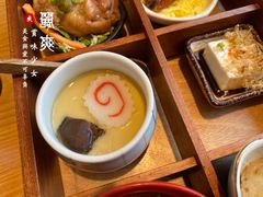 蛋羹-味太助·银饭食堂(中华城店)