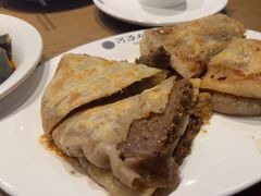 -河沿肉饼Beijing Pie(东华门店)