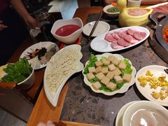 -重庆地瓜老火锅(广渠门店)