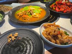 -沪小胖·小龙虾·蓝龙王(八佰伴店)