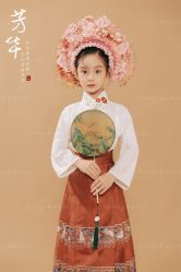 -芳妮豆丁儿童摄影(民治旗舰店)