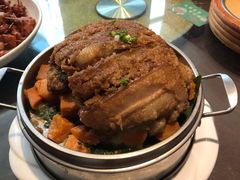 -刘胖子家常菜·蹄花焖藕(兴业店)