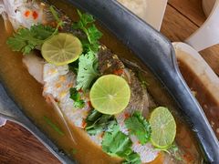柠檬鱼-Doo Dee Thai Food(Issan/Isaan/Esan)