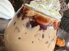 -新沙洞咖啡(泉乐坊店)