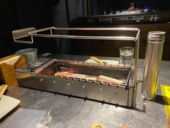 自助取餐区-很久以前羊肉串(农科路店)