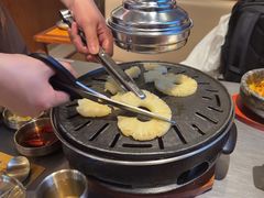 -牧童禧肉社·韩国炭火烤肉店(中粮祥云小镇创始店)