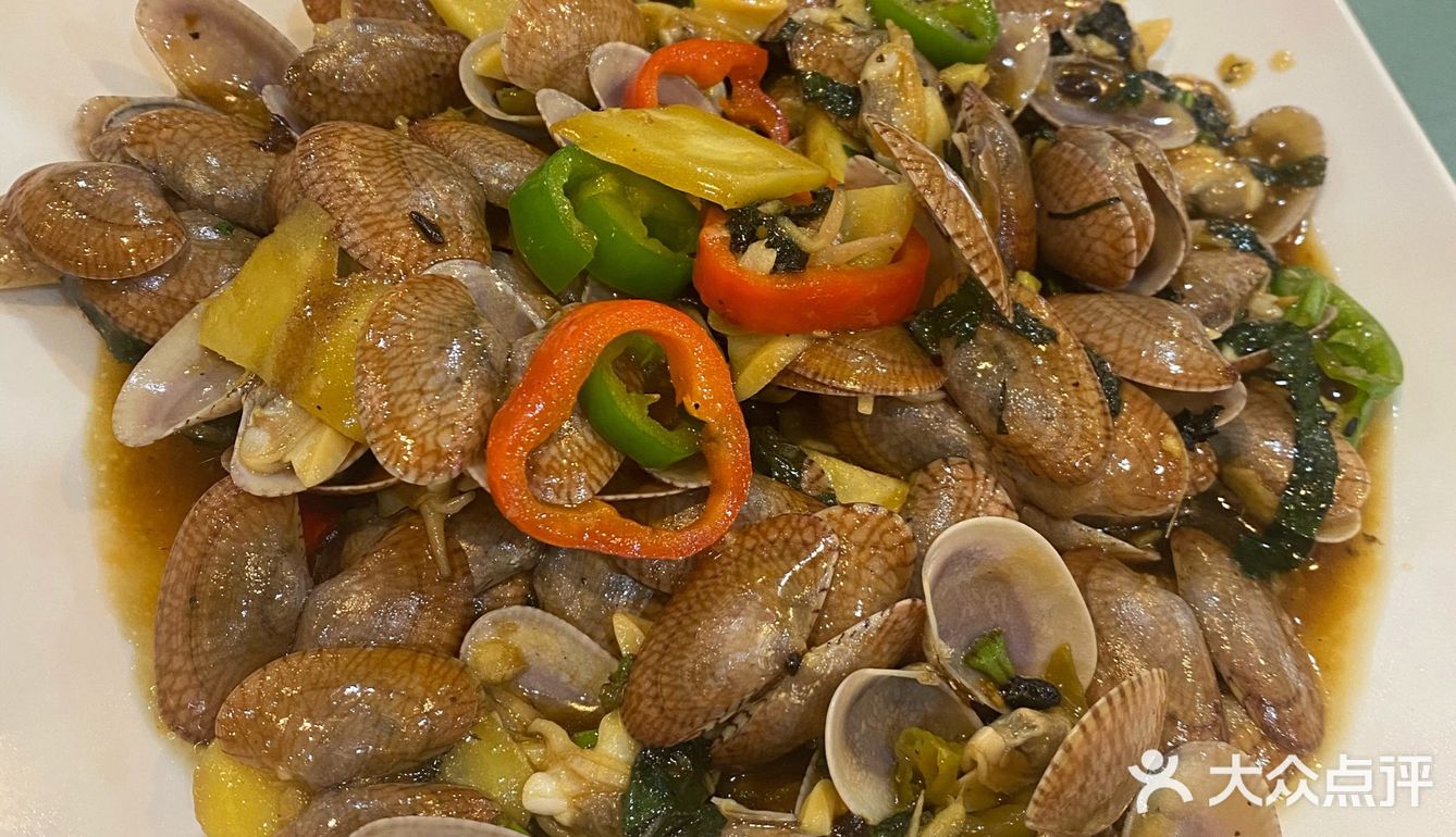 潮汕x广府风味大排档宵夜丨本地人最爱❤