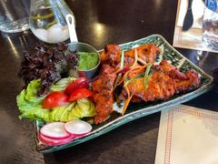 -克比叔叔印度餐厅Kebabs on the Grille (人民广场店)