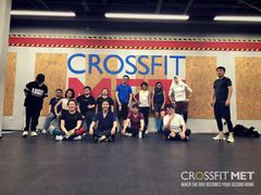 -CrossFit MET综合体能训练馆(朝阳路店)