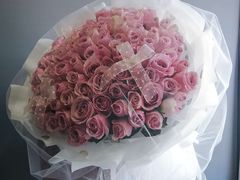 -拾花记花艺·求婚·订婚·生日布置(高新店)