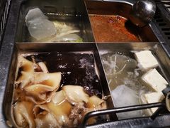 -海底捞火锅(海澜财富中心店)